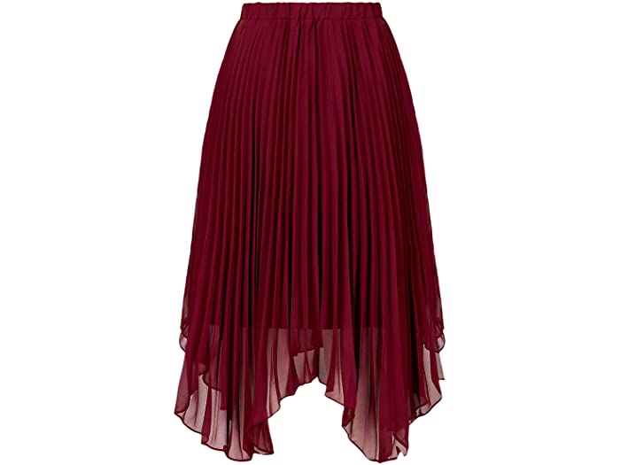 Laurel Pleat Skirt